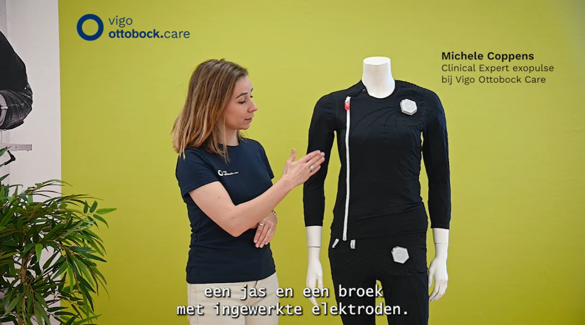 Exopulse video indekijker