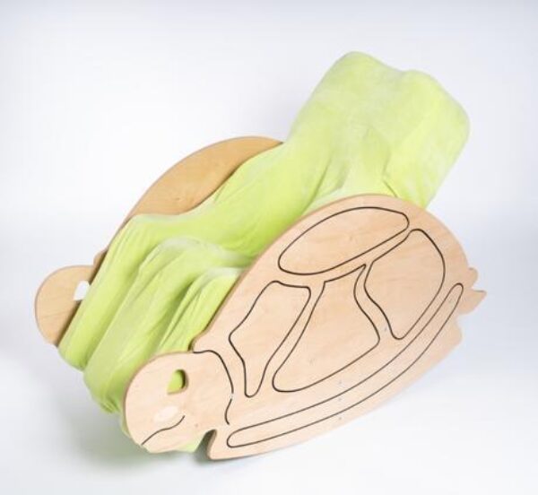 Accessoires - Ligorthese in schildpadvorm