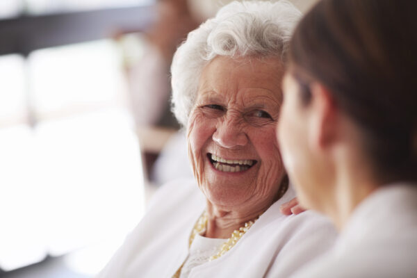 Respite temporary elderly home care