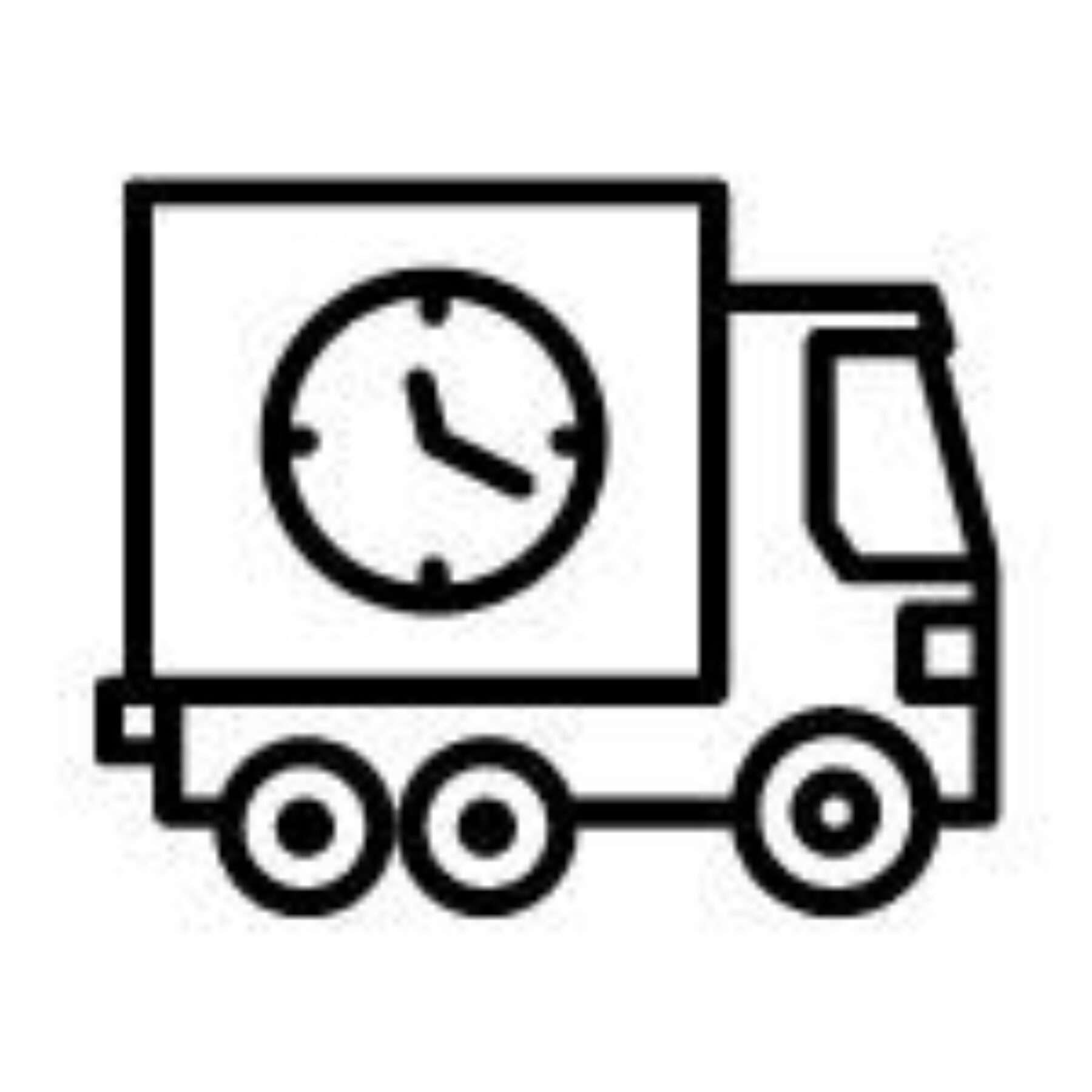 Icon fast delivery