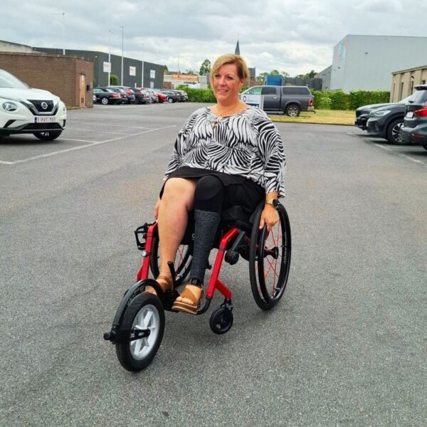 Sofie Track Wheel